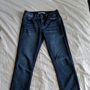 KanCan dark wash sunny jeans
